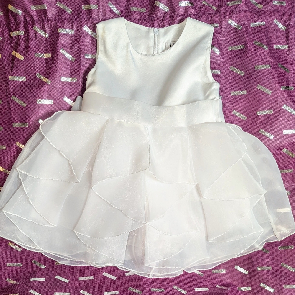 Gorgeous NWOT Flower Girl Dress